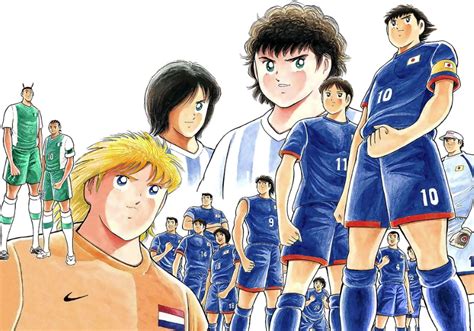 Captain Tsubasa Rising Sun