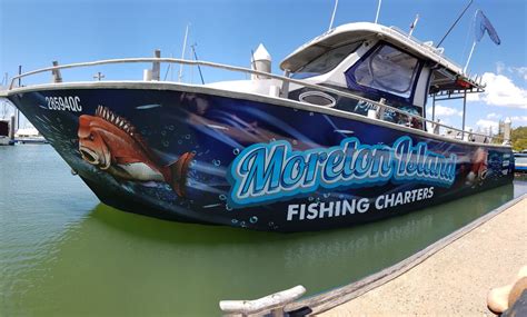 Captain-only fishing charters