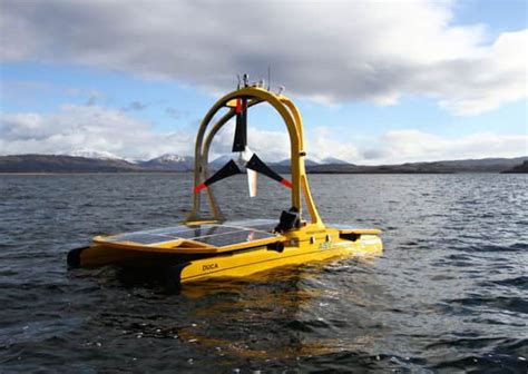 Captainless boat adventure