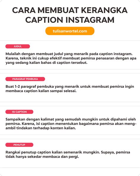Caption Menarik Instagram