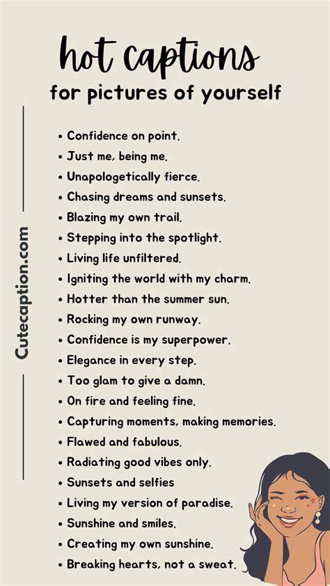Captions with Quotes
