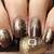 Captivate with Mystery: Dark Brown Nail Art That Leaves a Lasting Impression!