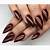 Captivating Fall Cat Eye Nails: Get Ready to Turn Heads!