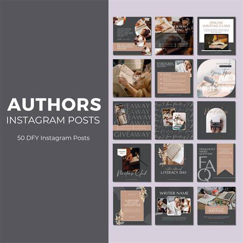 Examples of Captivating Instagram Post Words