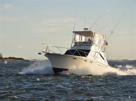 Captree Fishing Charter or Personal Boat