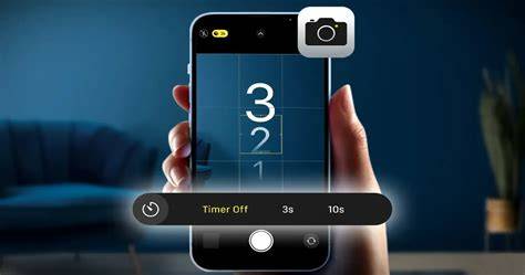 Capture Life's Moments with iPhone Camera Timer: A Step-by-Step Guide