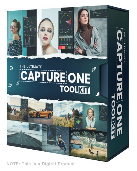 Capture One Are Sessions In A Catalog