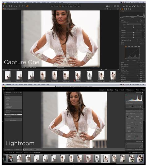 Capture One Move Catalog