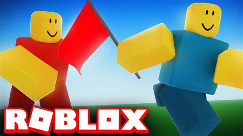 Capture The Flag - Roblox