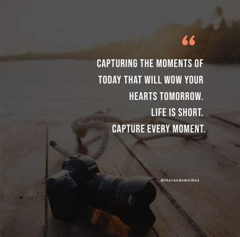Capture Those Moments