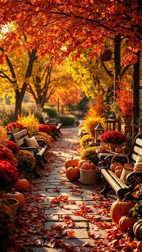 Capture the Beauty of Fall