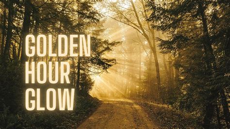 Capture the Golden Hour Glow