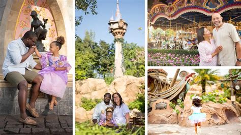 Capture the Magic: Posing and Composition