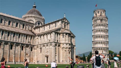 Capture the Perfect Pisa Photo