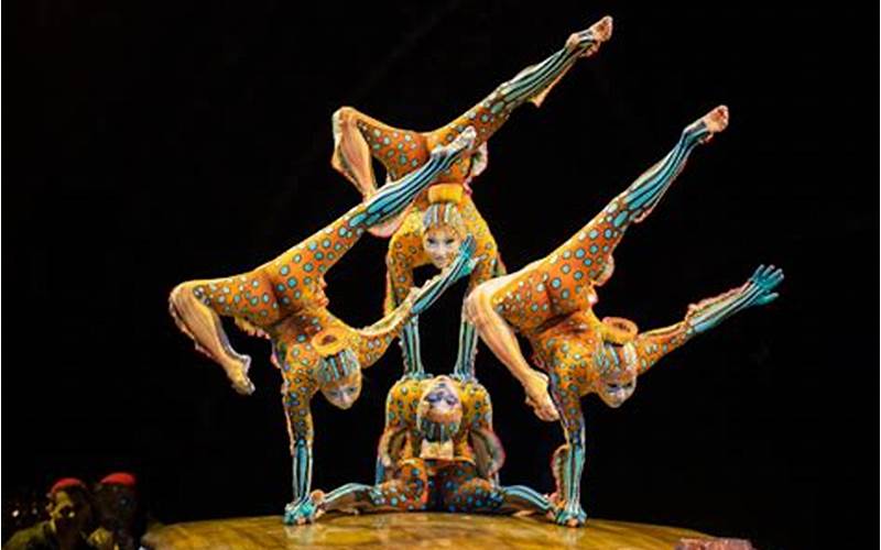 Capturing Memories: Photography And Videography At Cirque Du Soleil