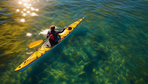 Capturing Kayak Pictures