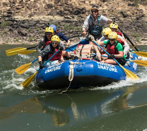 Capturing Memories Rafting