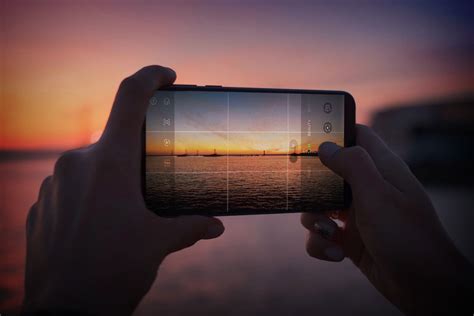 Capturing Sunset Photography