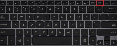 Capturing the Full Screen (PrtScn)