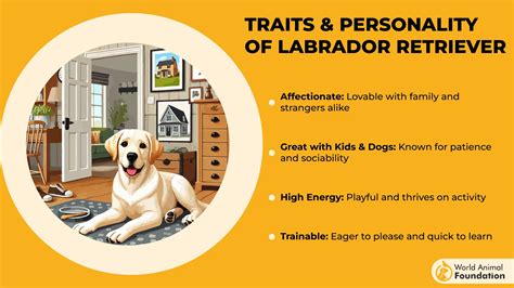 Capturing the Labrador Personality