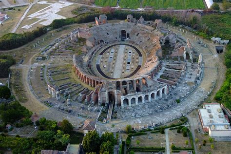 Capua visit planning