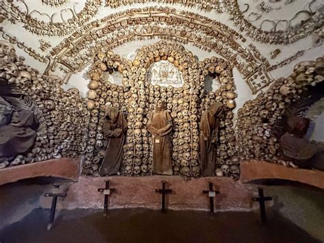 Capuchin Crypt respect
