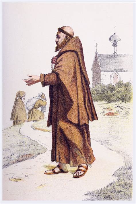 Capuchin Monks