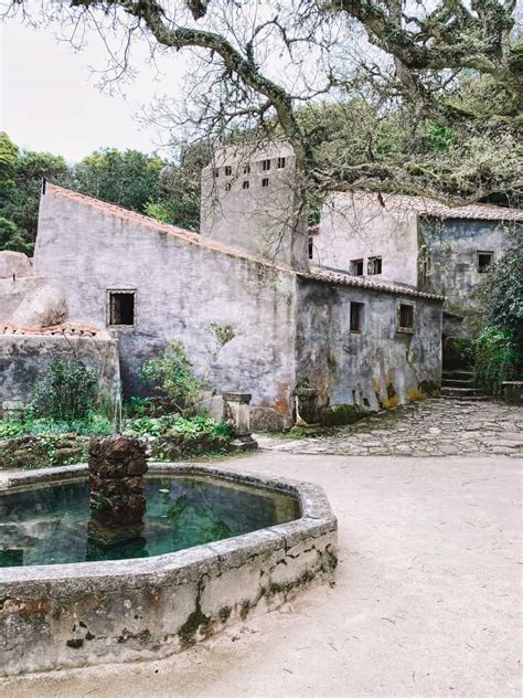 Capuchos Convent Architecture