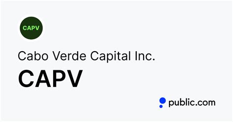 Capv Stock Forecast