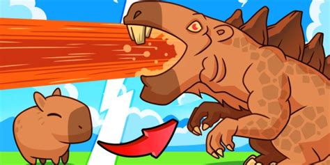 Capybara Evolution Codes Roblox