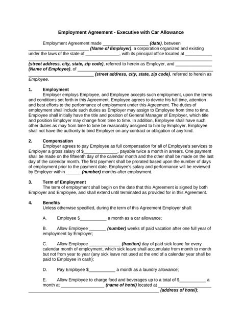 Car Allowance Formulierung Form Resume Examples o7Y3LXDVBN