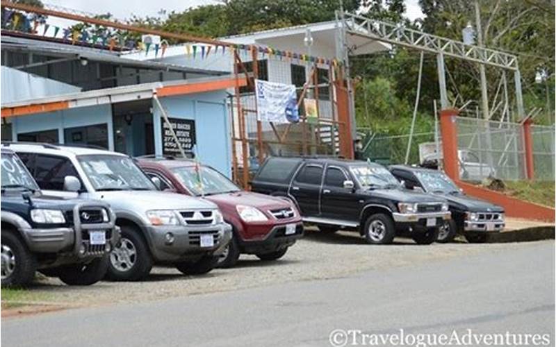 Car Dealerships In Costa Rica