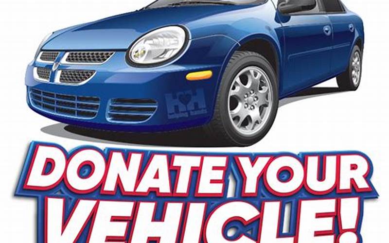 Car Donation Agencies