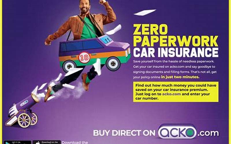 Car Insurance Advert Focus