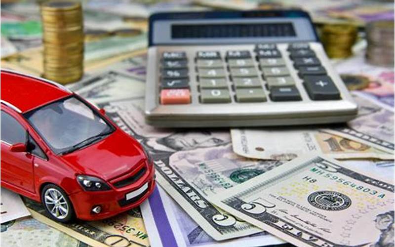Car Insurance And Budget
