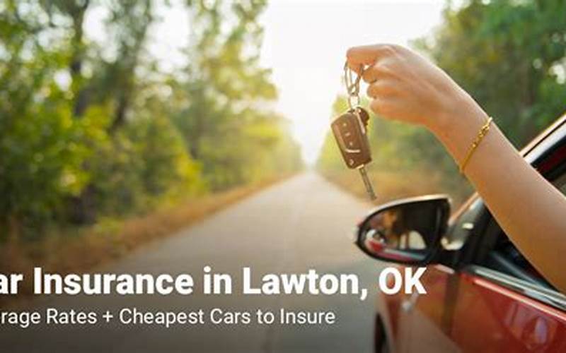 Car Insurance Comparison In Lawton, Ok