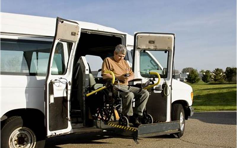 Car Insurance Cost For Wheelchair Adapted Vehicles