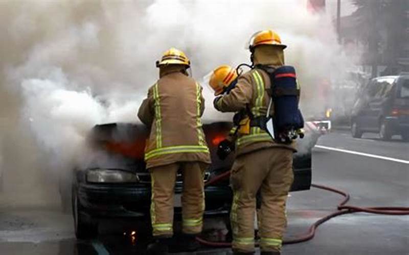 Car Insurance Cover Electrical Fires