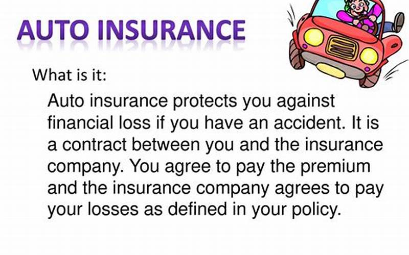 Car Insurance Definition