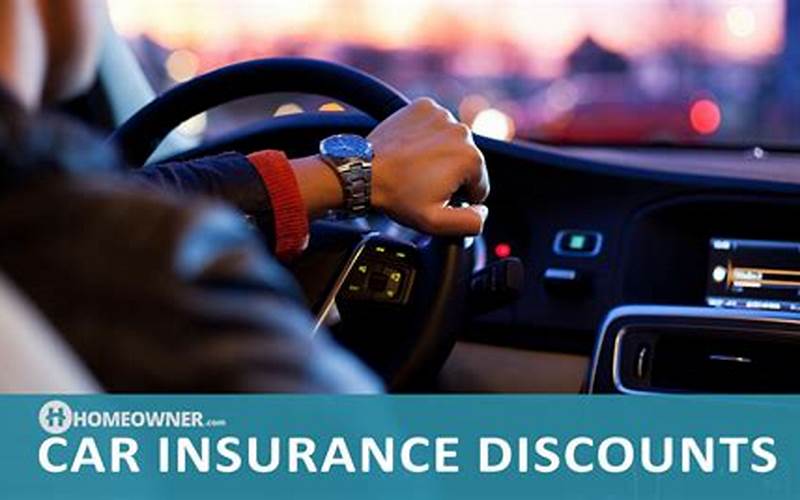 Car Insurance Discounts In Potsdam Ny