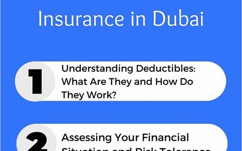 Car Insurance Dubai Deductible