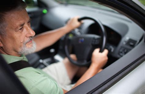 Car Insurance For Low Mileage Seniors