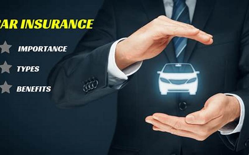Car Insurance Importance