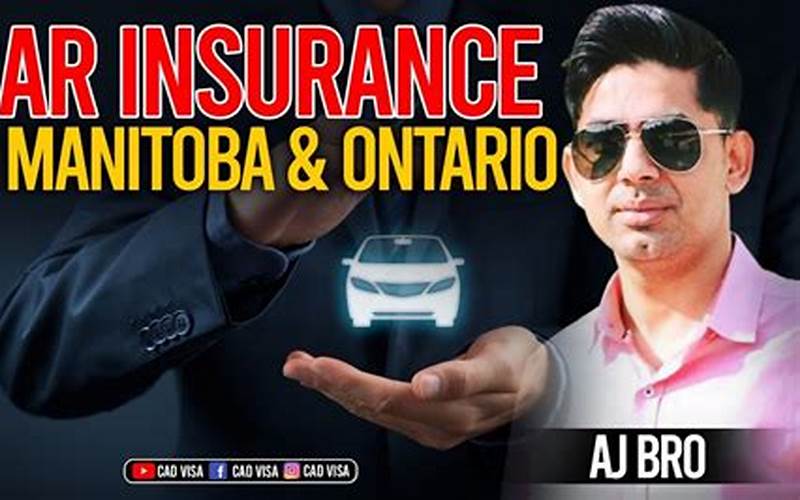 Car Insurance Manitoba