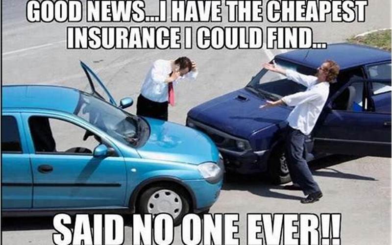 Car Insurance Meme Shopping