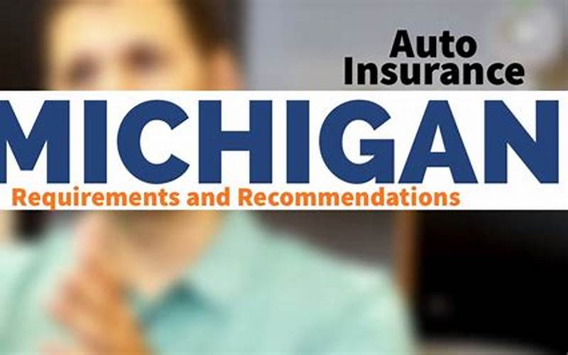 Car Insurance Requirements In Clio, Mi