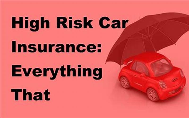 Car Insurance Risks