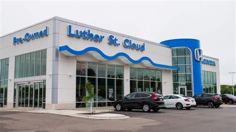 New Subaru & Used Car Dealer in Saint Cloud, MN St