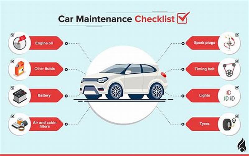 Car Maintenance Tasks