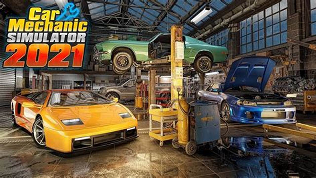 Car Mechanic Simulator 2024 Multiplayer Mod Download